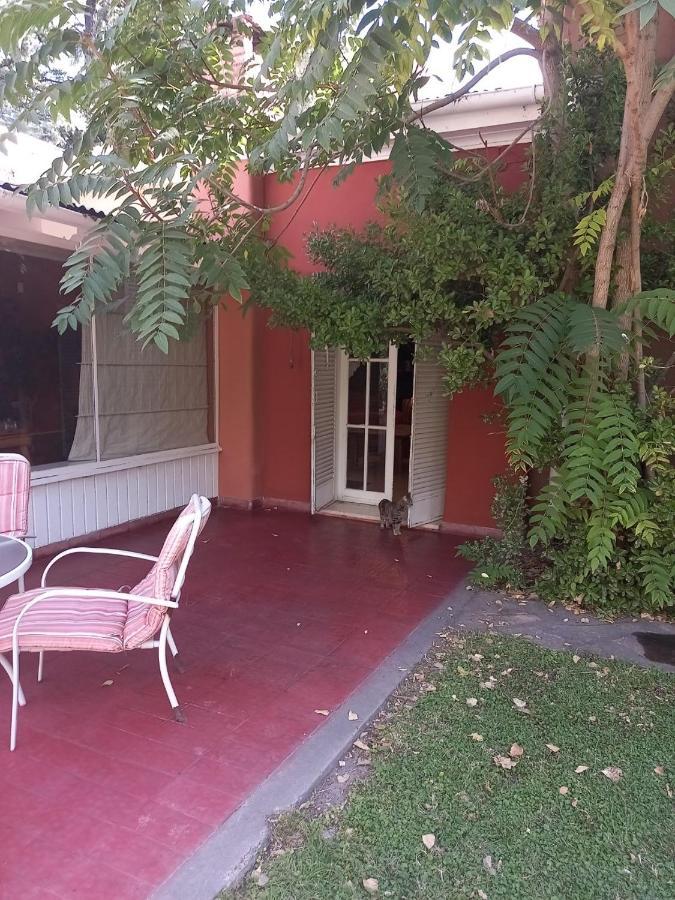 Casco El Trapiche Bed & Breakfast Годой Крус Екстериор снимка
