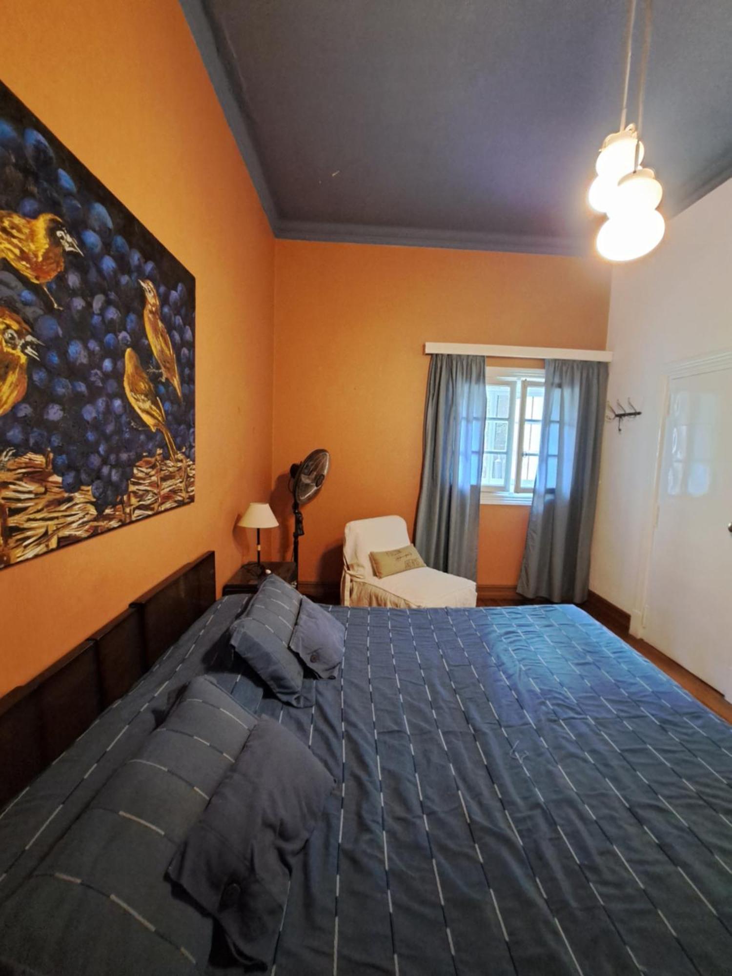 Casco El Trapiche Bed & Breakfast Годой Крус Екстериор снимка