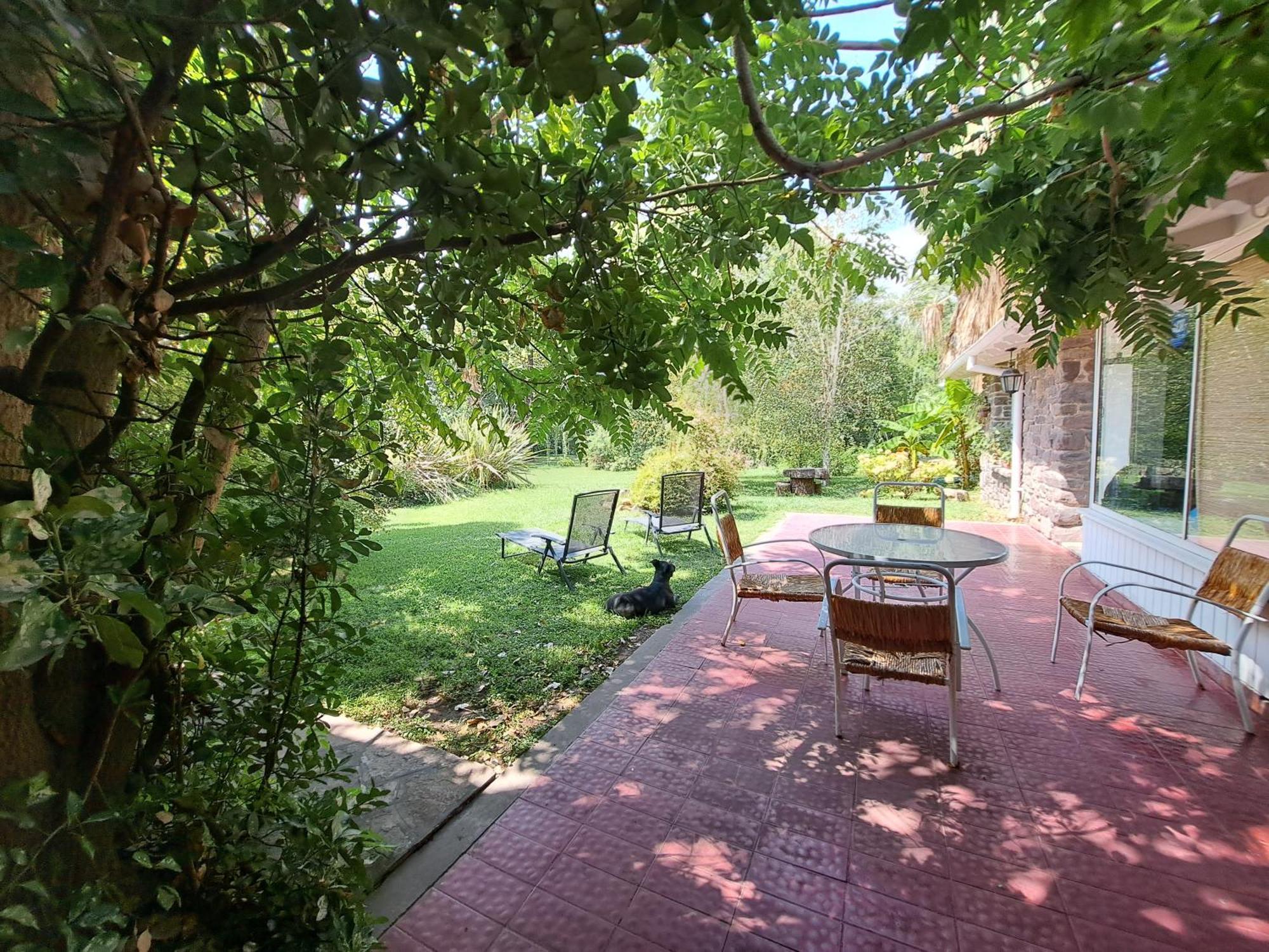 Casco El Trapiche Bed & Breakfast Годой Крус Екстериор снимка