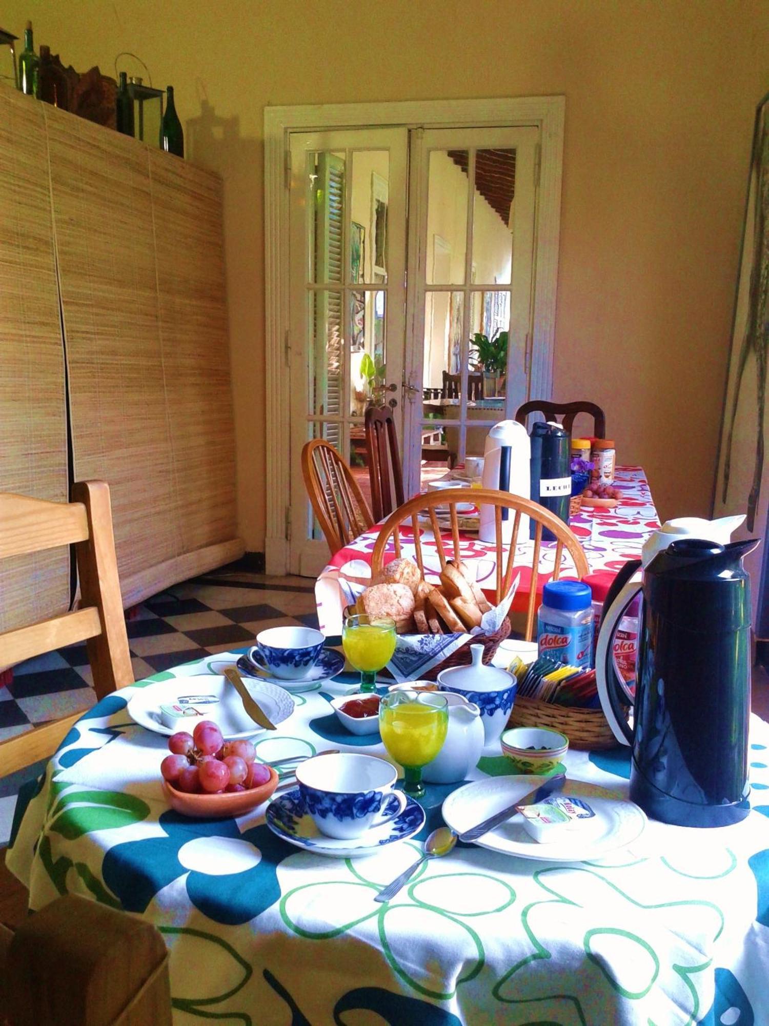 Casco El Trapiche Bed & Breakfast Годой Крус Стая снимка