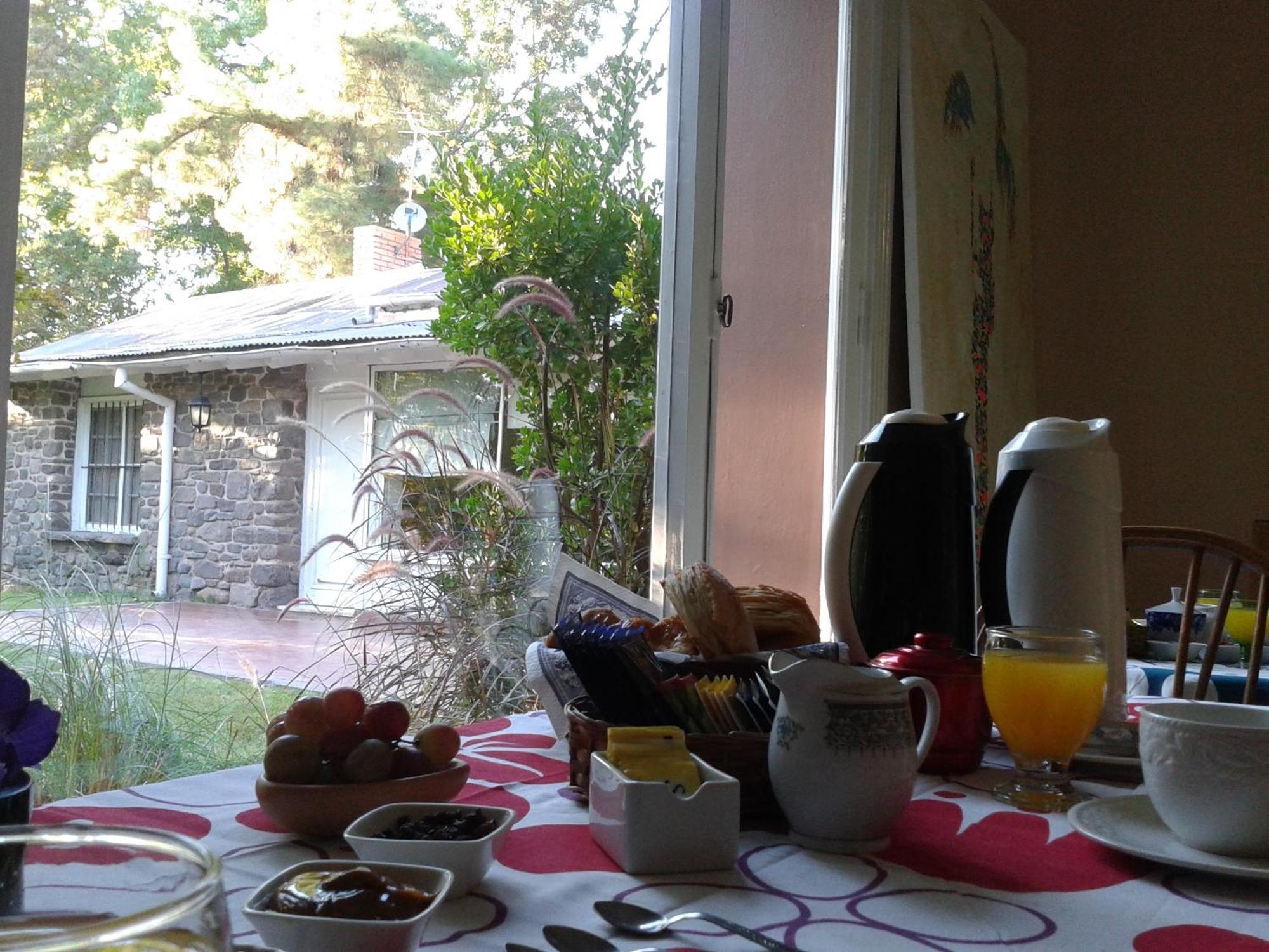 Casco El Trapiche Bed & Breakfast Годой Крус Стая снимка