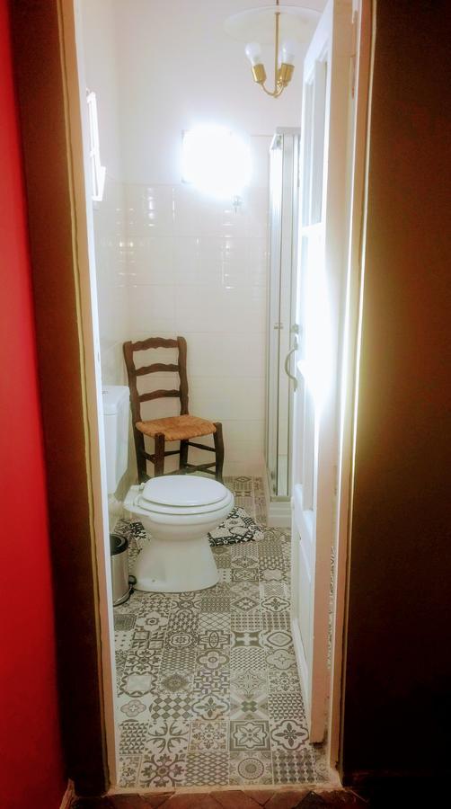Casco El Trapiche Bed & Breakfast Годой Крус Екстериор снимка