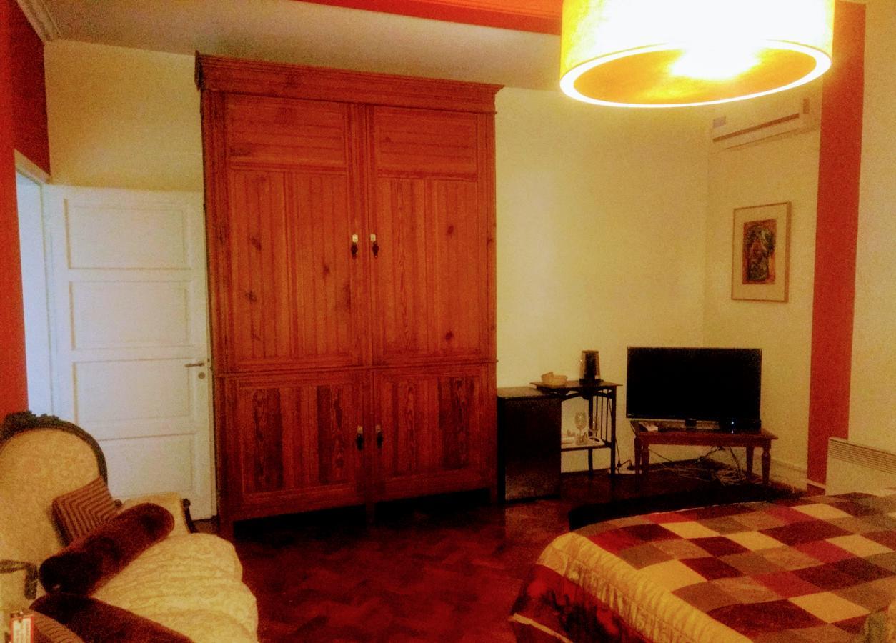 Casco El Trapiche Bed & Breakfast Годой Крус Екстериор снимка