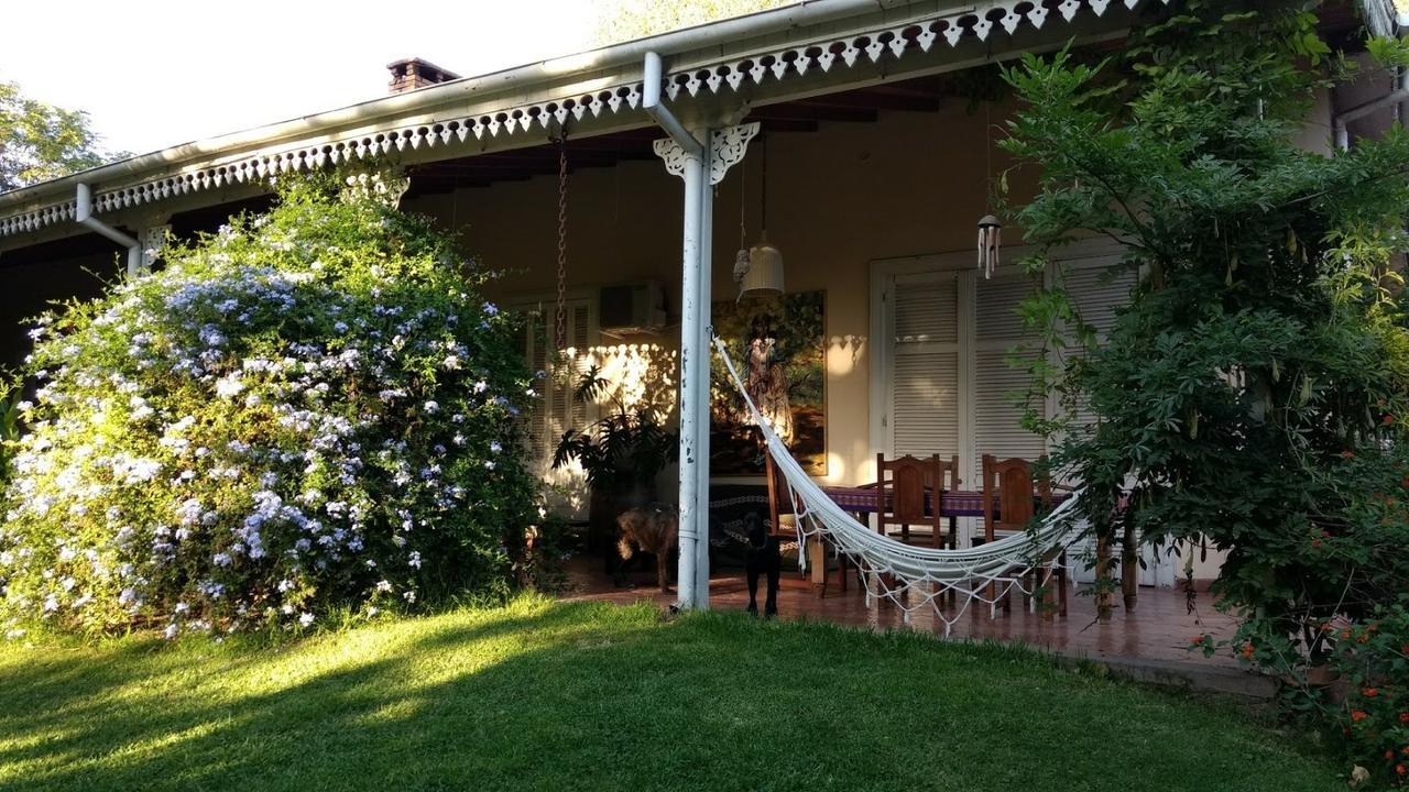 Casco El Trapiche Bed & Breakfast Годой Крус Екстериор снимка