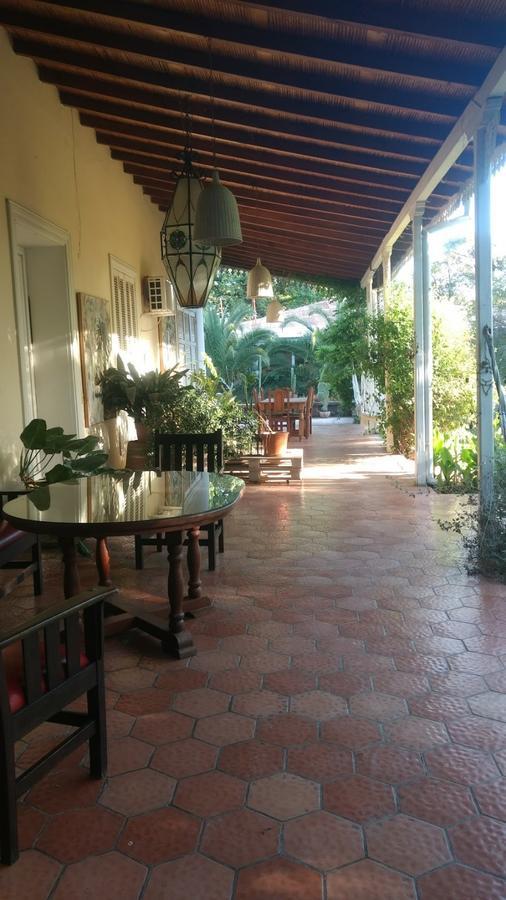 Casco El Trapiche Bed & Breakfast Годой Крус Екстериор снимка